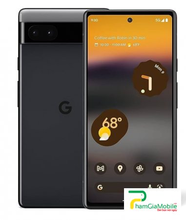 Thay Thế Sửa Chữa Google Pixel 6A Hư Mất Âm Thanh IC Audio